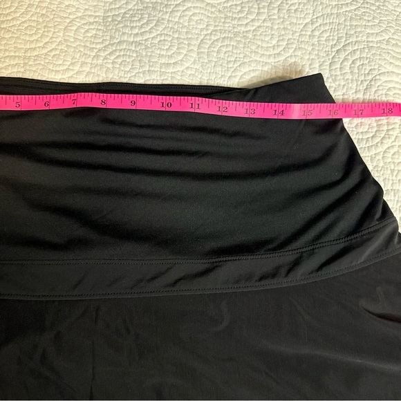 ATHLETA Black Women's Skirt Size Medium - Picture 10 of 10